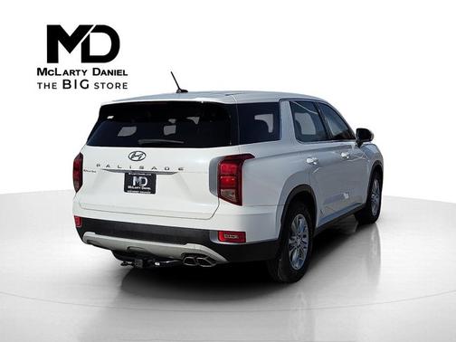 2021 Hyundai PALISADE SE