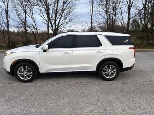 2021 Hyundai PALISADE SE