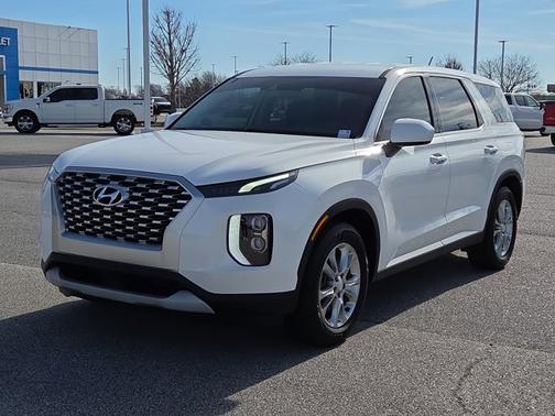 2021 Hyundai PALISADE SE