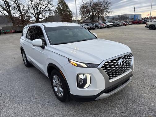 2021 Hyundai PALISADE SE