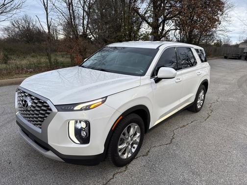 2021 Hyundai PALISADE SE