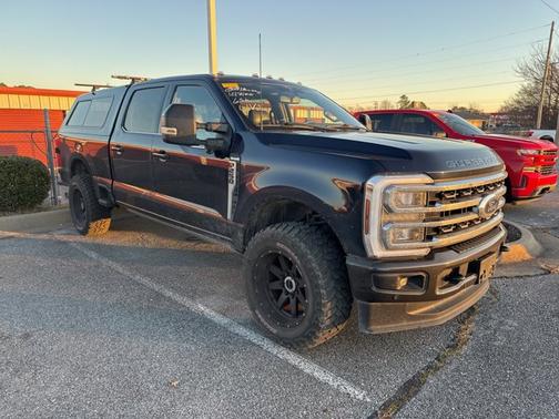 2024 Ford F-250 King Ranch
