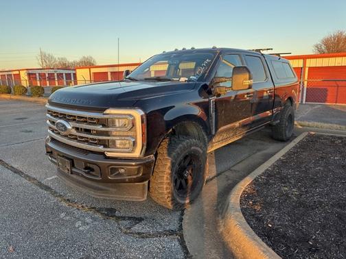 2024 Ford F-250 King Ranch