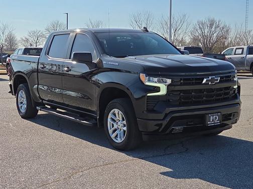 2023 Chevrolet Silverado 1500 RST