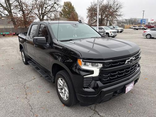 2023 Chevrolet Silverado 1500 RST