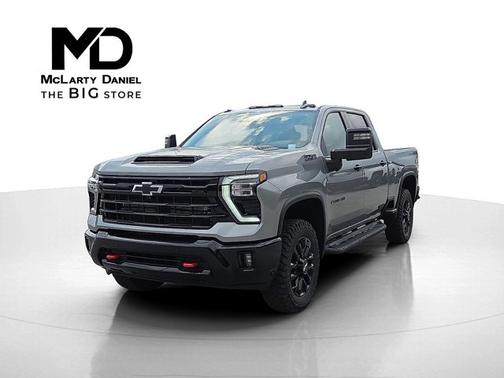 2026 Chevrolet Silverado 2500 LTZ