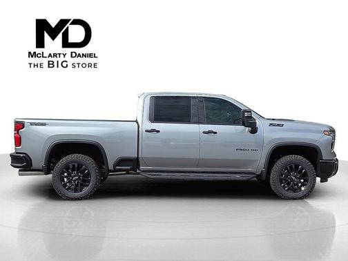 2026 Chevrolet Silverado 2500 LTZ