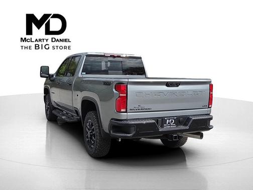 2026 Chevrolet Silverado 2500 LTZ