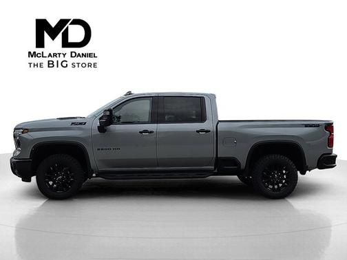 2026 Chevrolet Silverado 2500 LTZ