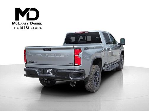 2026 Chevrolet Silverado 2500 LTZ