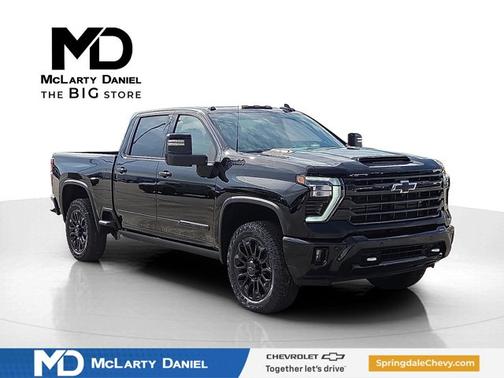 2026 Chevrolet Silverado 2500 High Country