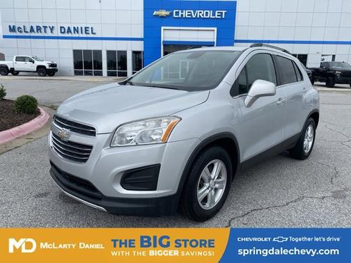 2016 Chevrolet Trax LT