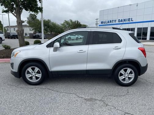2016 Chevrolet Trax LT