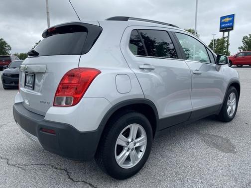 2016 Chevrolet Trax LT