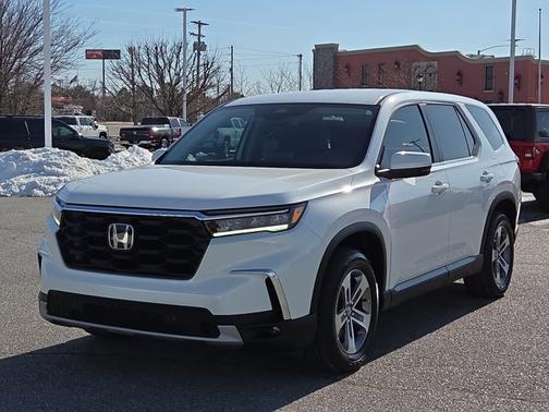 2024 Honda Pilot EX-L 8 Passenger