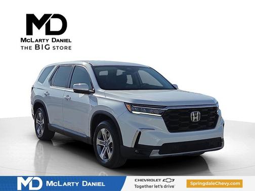 2024 Honda Pilot EX-L 8 Passenger