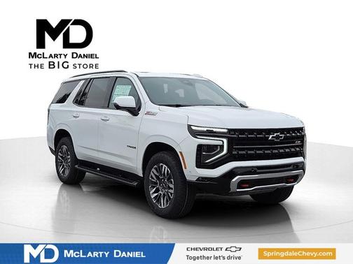 2026 Chevrolet Tahoe Z71