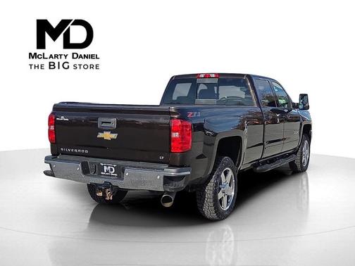 2018 Chevrolet Silverado 2500 LT