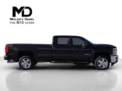 2018 Chevrolet Silverado 2500 LT