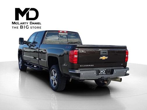 2018 Chevrolet Silverado 2500 LT