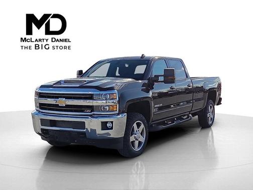 2018 Chevrolet Silverado 2500 LT