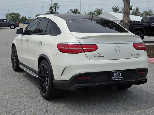 2019 Mercedes-Benz AMG GLE 63 S 4MATIC Coupe