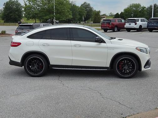 2019 Mercedes-Benz AMG GLE 63 S 4MATIC Coupe