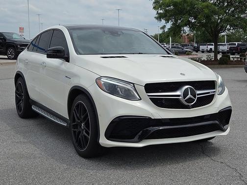 2019 Mercedes-Benz AMG GLE 63 S 4MATIC Coupe