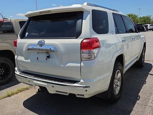 2012 Toyota 4Runner Limited