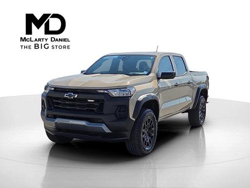 2023 Chevrolet Colorado 4WD Trail Boss