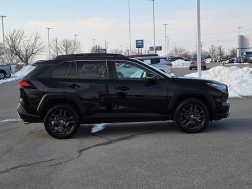 2024 Toyota RAV4 Adventure