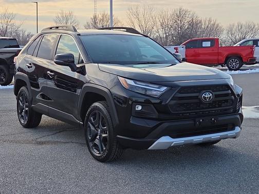 2024 Toyota RAV4 Adventure