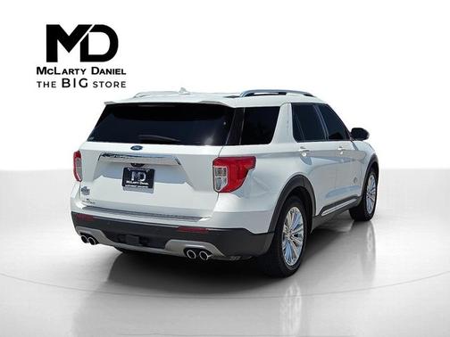 2021 Ford Explorer King Ranch