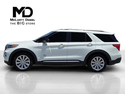 2021 Ford Explorer King Ranch