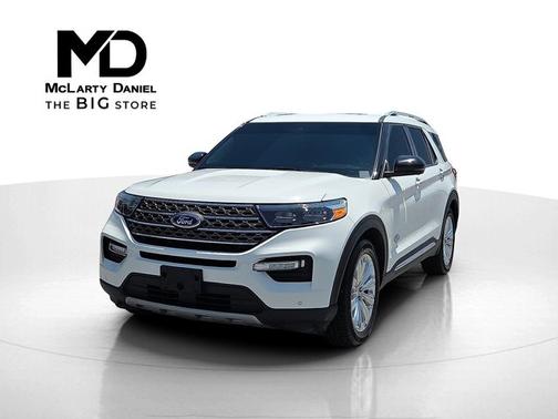 2021 Ford Explorer King Ranch