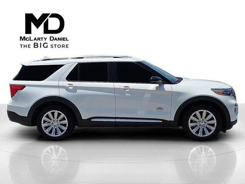 2021 Ford Explorer King Ranch