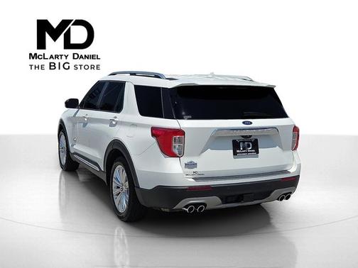 2021 Ford Explorer King Ranch