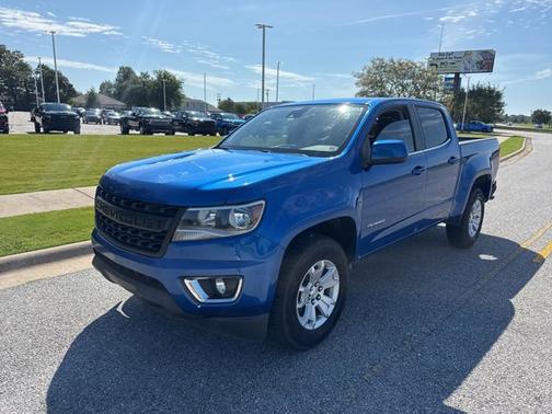 2018 Chevrolet Colorado 2WD LT