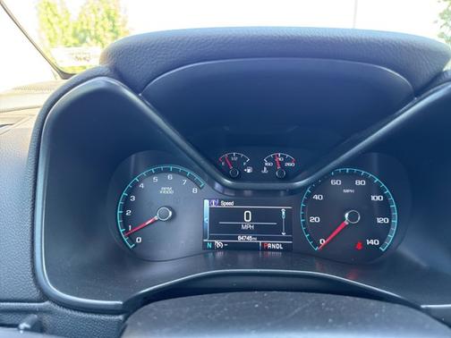 2018 Chevrolet Colorado 2WD LT