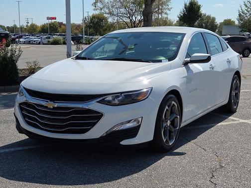 2023 Chevrolet Malibu 1LT