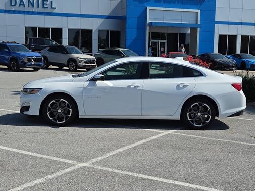 2023 Chevrolet Malibu 1LT