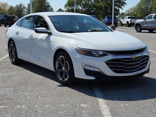 2023 Chevrolet Malibu 1LT