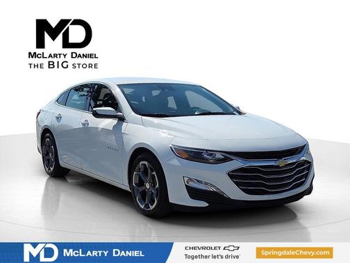 2023 Chevrolet Malibu 1LT