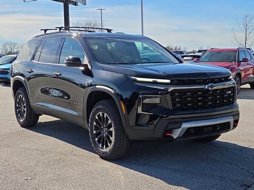 2026 Chevrolet Traverse AWD Z71