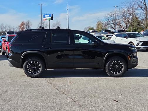 2026 Chevrolet Traverse AWD Z71