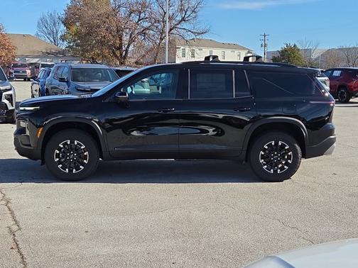 2026 Chevrolet Traverse AWD Z71