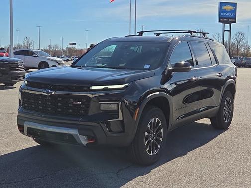 2026 Chevrolet Traverse AWD Z71