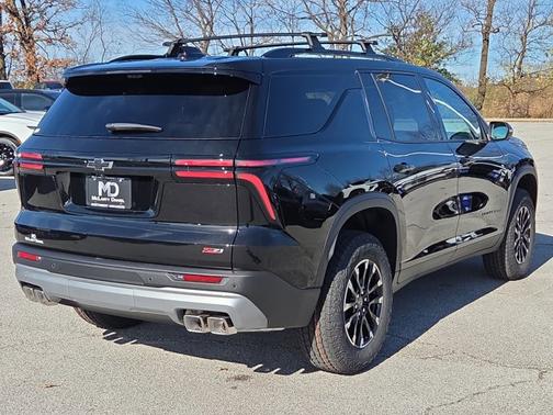 2026 Chevrolet Traverse AWD Z71