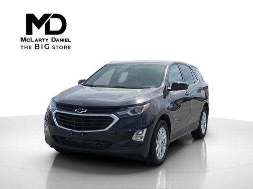 Midnight Blue Metallic 2020 Chevrolet Equinox 1LT