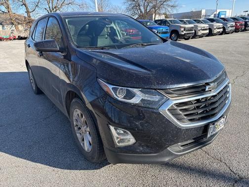 2020 Chevrolet Equinox 1LT